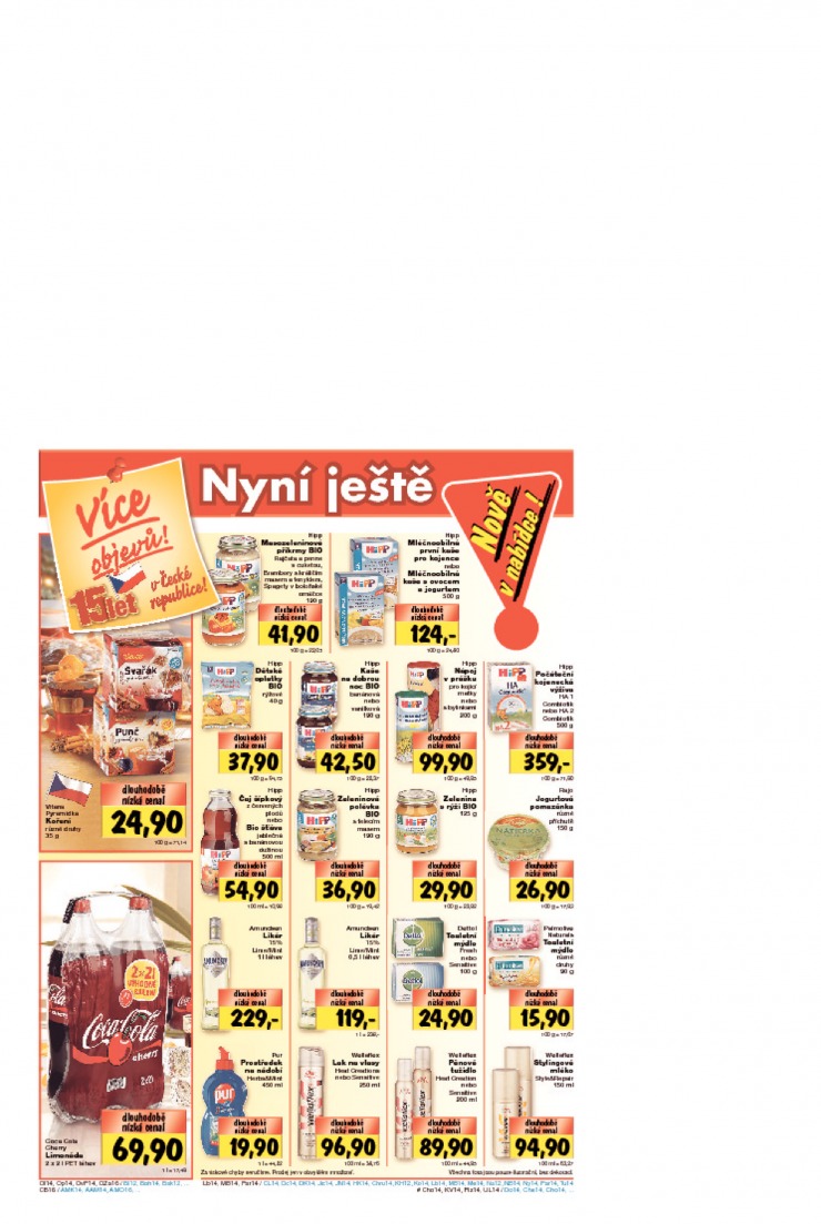 leták Kaufland Aktuální nabídka od 24.1.2013 strana 1 leták Kaufland Aktuální nabídka od 24.1.2013 strana 1