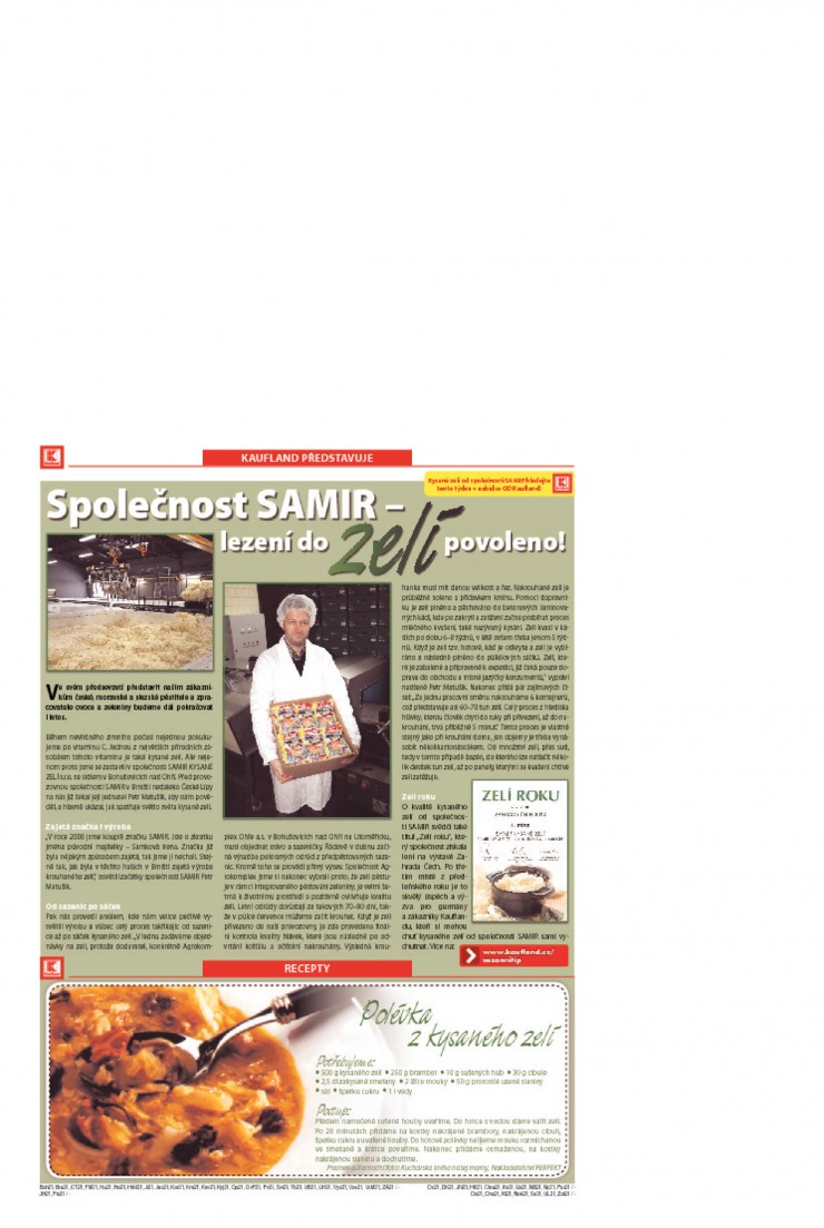 leták Kaufland Aktuální nabídka od 24.1.2013 strana 1 leták Kaufland Aktuální nabídka od 24.1.2013 strana 1