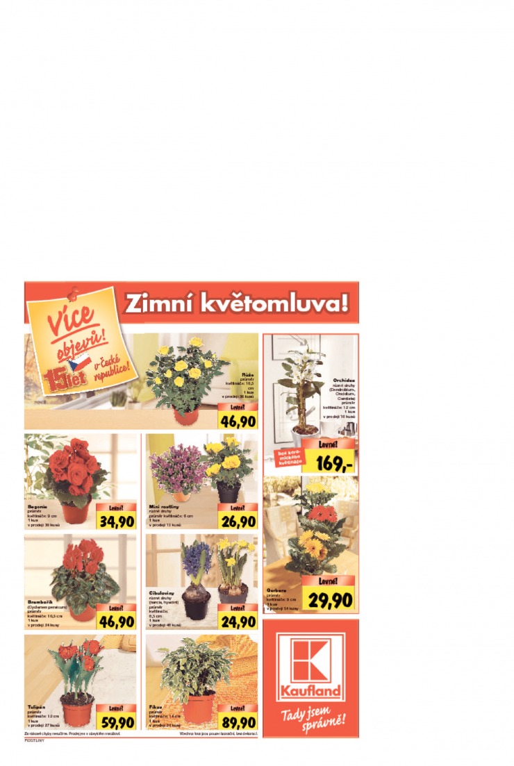 leták Kaufland Aktuální nabídka od 24.1.2013 strana 1 leták Kaufland Aktuální nabídka od 24.1.2013 strana 1