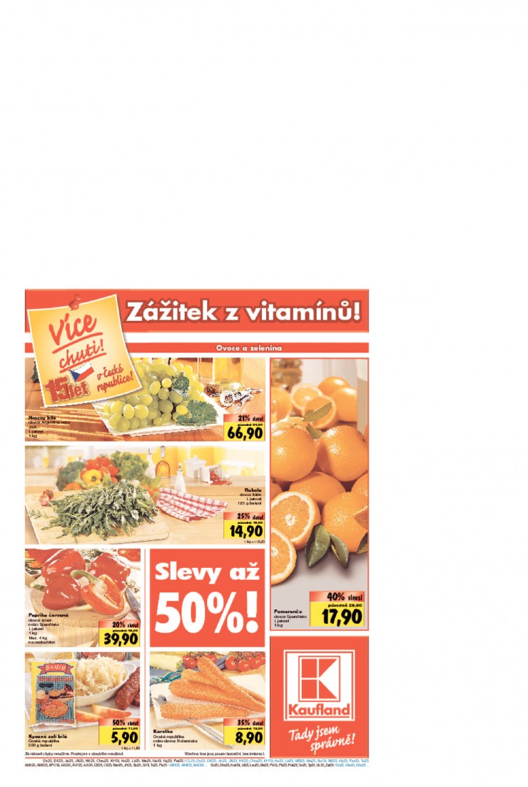 leták Kaufland Aktuální nabídka od 24.1.2013 strana 1 leták Kaufland Aktuální nabídka od 24.1.2013 strana 1
