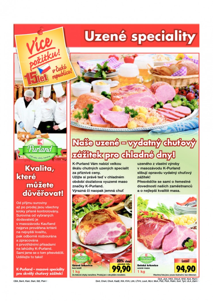 leták Kaufland Aktuální nabídka od 24.1.2013 strana 1 leták Kaufland Aktuální nabídka od 24.1.2013 strana 1