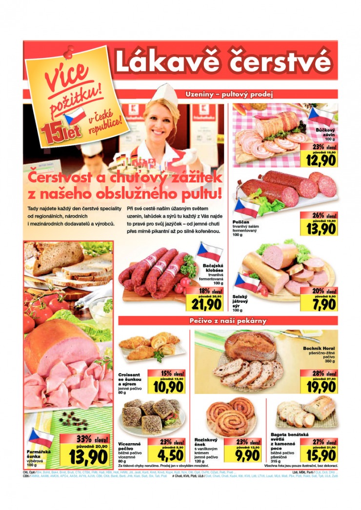 letk Kaufland Aktuln nabdka od 24.1.2013 strana 1