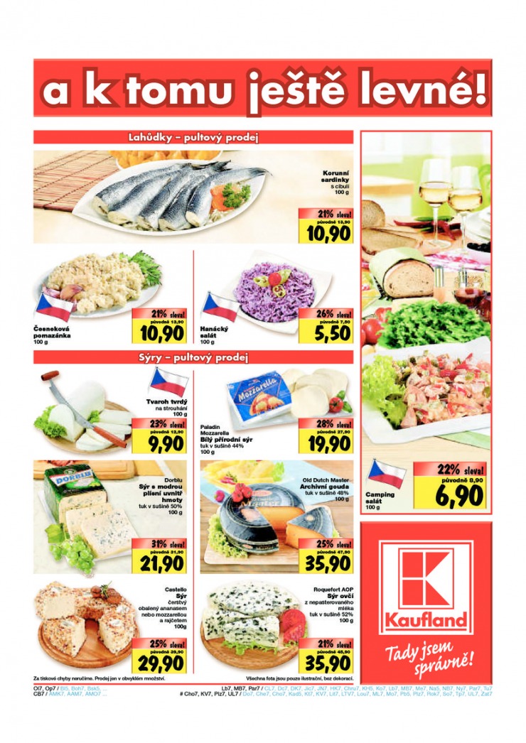 leták Kaufland Aktuální nabídka od 24.1.2013 strana 1 leták Kaufland Aktuální nabídka od 24.1.2013 strana 1
