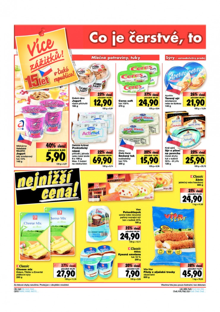 leták Kaufland Aktuální nabídka od 24.1.2013 strana 1 leták Kaufland Aktuální nabídka od 24.1.2013 strana 1