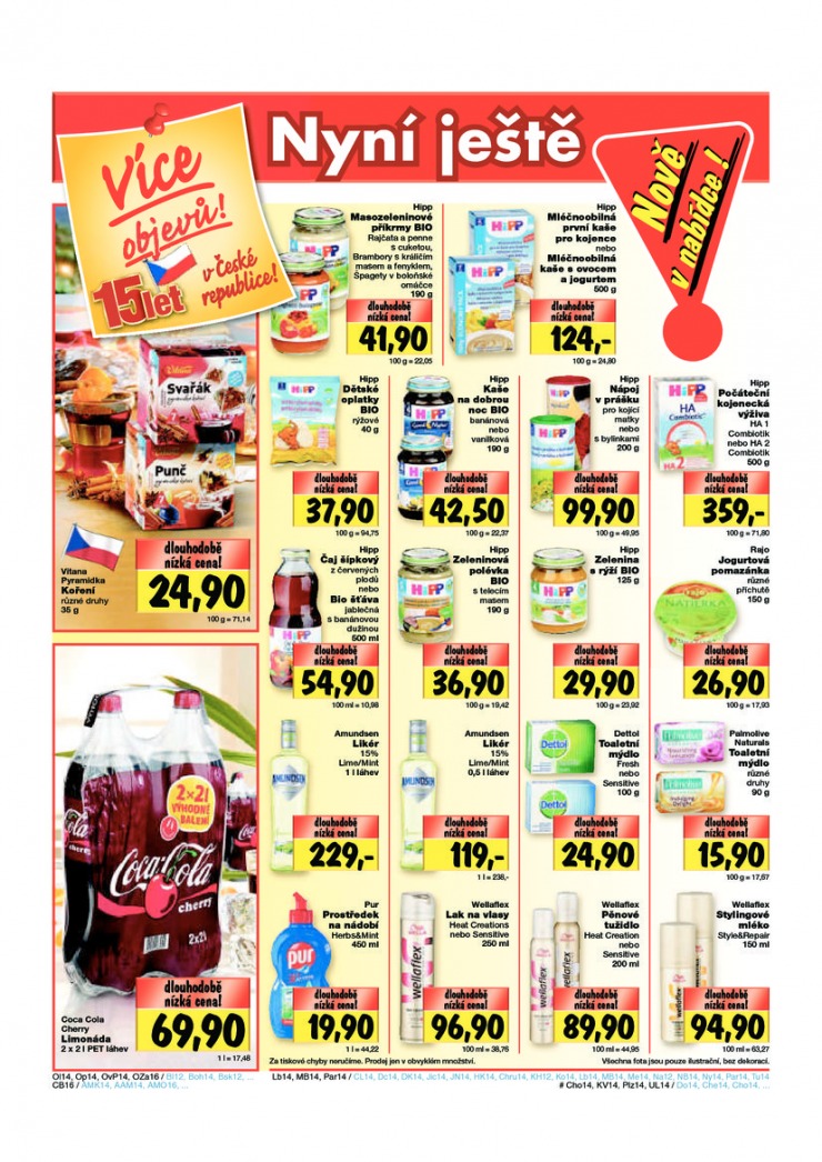 leták Kaufland Aktuální nabídka od 24.1.2013 strana 1 leták Kaufland Aktuální nabídka od 24.1.2013 strana 1