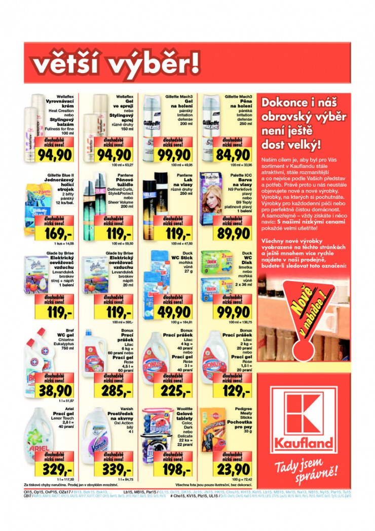 leták Kaufland Aktuální nabídka od 24.1.2013 strana 1 leták Kaufland Aktuální nabídka od 24.1.2013 strana 1