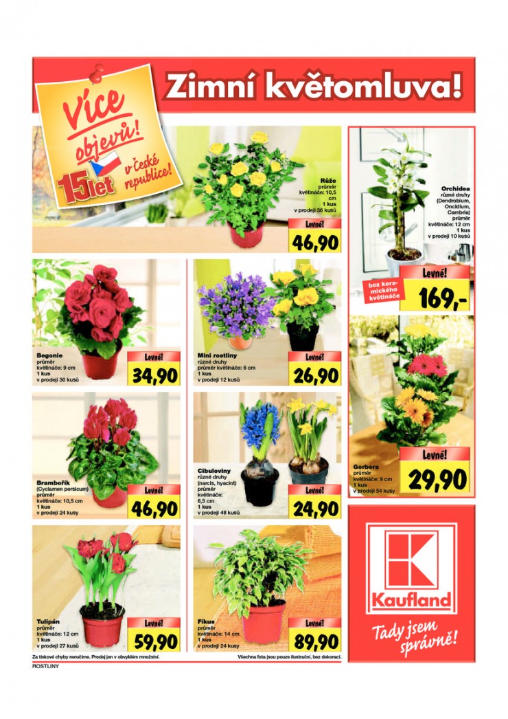 leták Kaufland Aktuální nabídka od 24.1.2013 strana 1 leták Kaufland Aktuální nabídka od 24.1.2013 strana 1