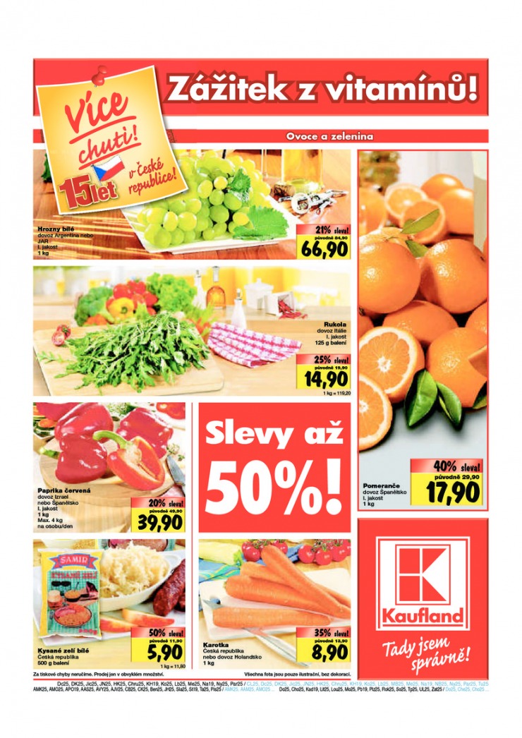 leták Kaufland Aktuální nabídka od 24.1.2013 strana 1 leták Kaufland Aktuální nabídka od 24.1.2013 strana 1
