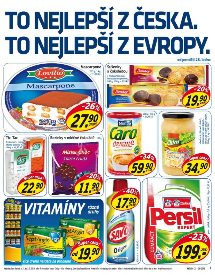 let�k Lidl Ak�n� nab�dka od 28.1.2013 strana 1