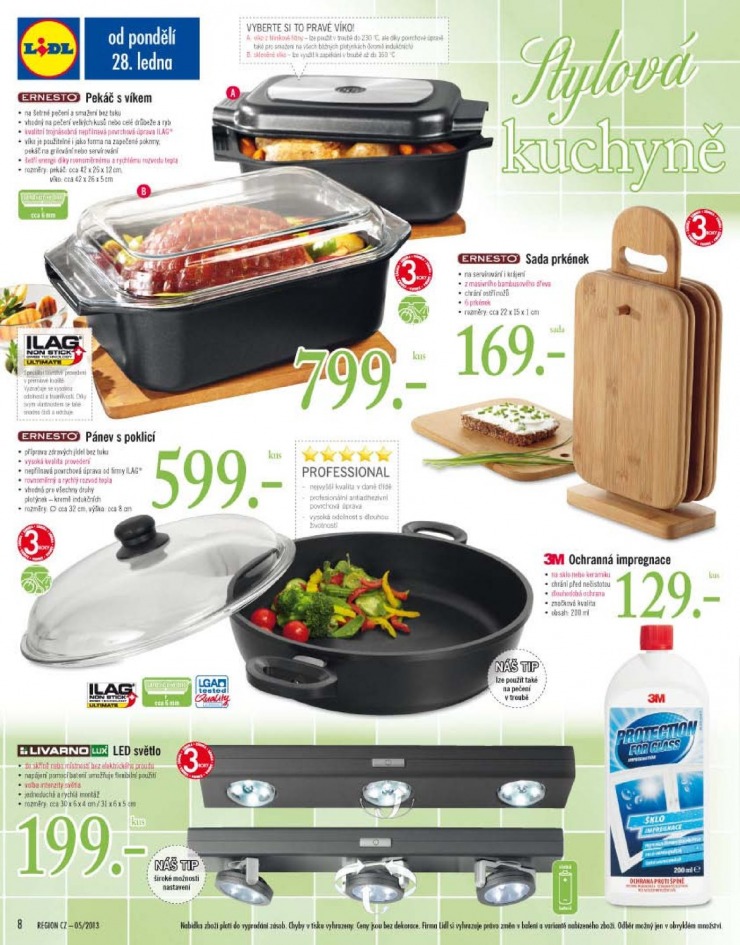 let�k Lidl Ak�n� nab�dka od 28.1.2013 strana 1