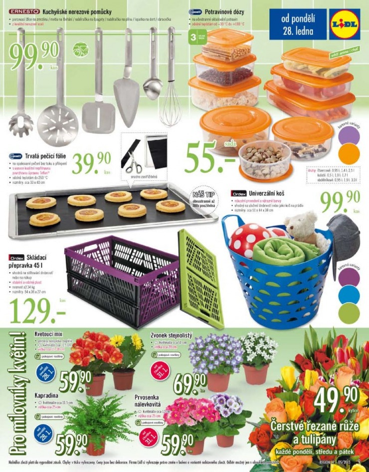 let�k Lidl Ak�n� nab�dka od 28.1.2013 strana 1