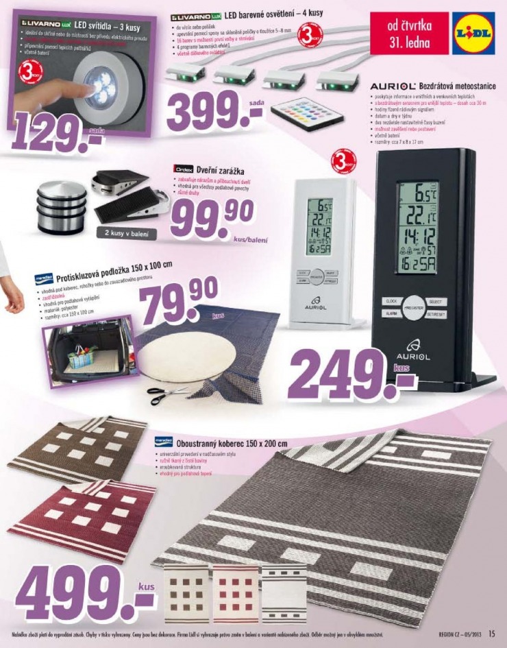 let�k Lidl Ak�n� nab�dka od 28.1.2013 strana 1