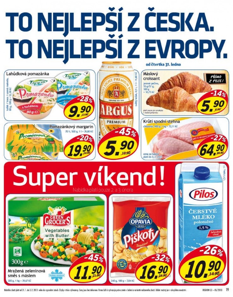 let�k Lidl Ak�n� nab�dka od 28.1.2013 strana 1