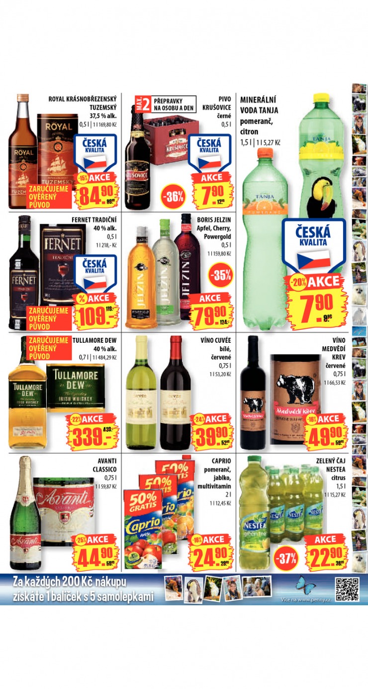 let�k Penny Aktu�ln� nab�dka od 28.1.2013 strana 1