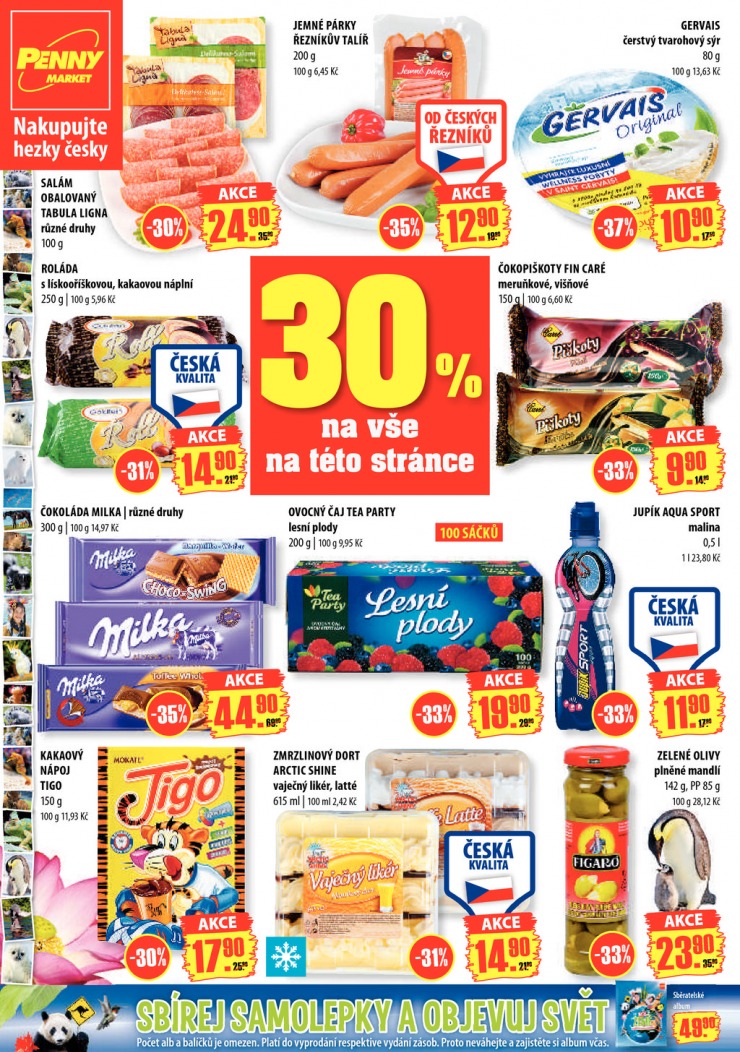 let�k Penny Aktu�ln� nab�dka od 25.1.2013 strana 1