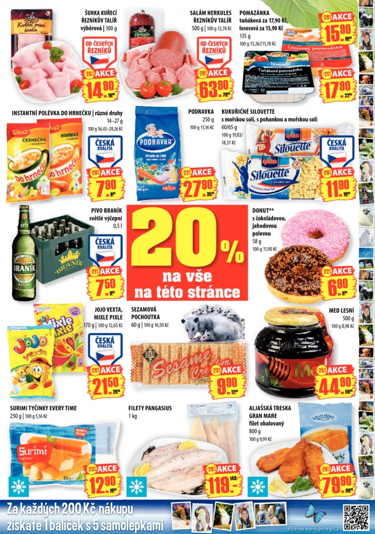 let�k Penny Aktu�ln� nab�dka od 25.1.2013 strana 1