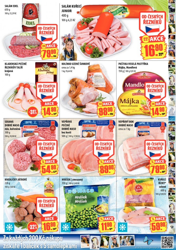 let�k Penny Aktu�ln� nab�dka od 25.1.2013 strana 1