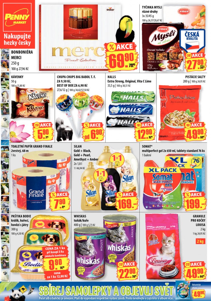 let�k Penny Aktu�ln� nab�dka od 25.1.2013 strana 1