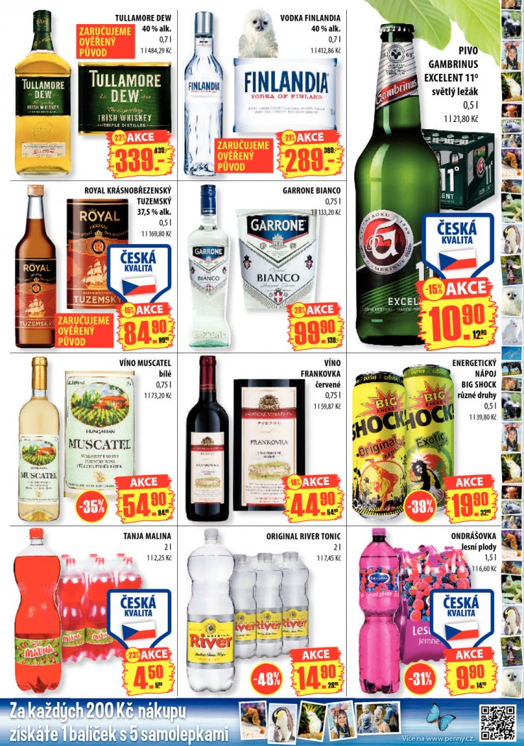 let�k Penny Aktu�ln� nab�dka od 25.1.2013 strana 1