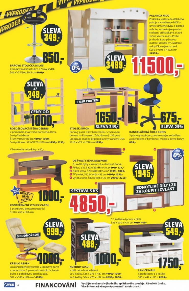 leták Jysk Nabídka týdne od 24.1.2013 strana 1 leták Jysk Nabídka týdne od 24.1.2013 strana 1