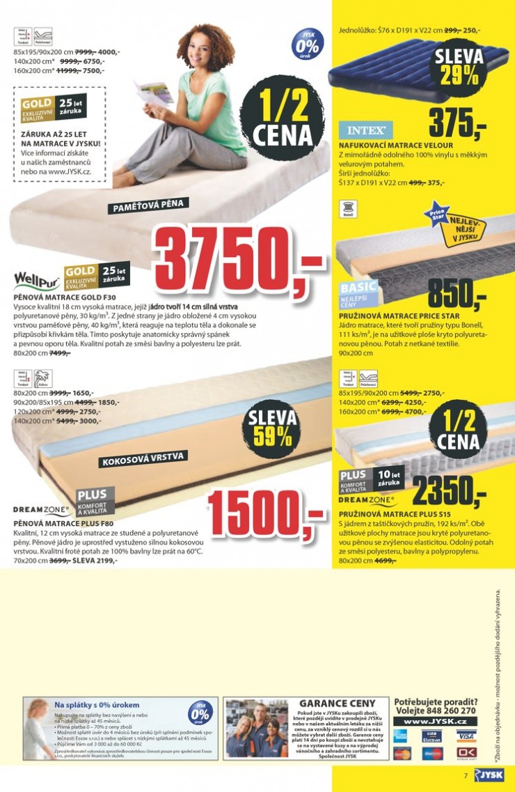 leták Jysk Nabídka týdne od 24.1.2013 strana 1 leták Jysk Nabídka týdne od 24.1.2013 strana 1