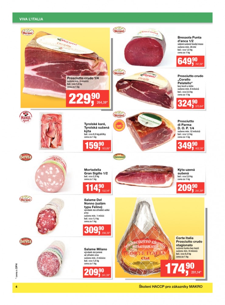 let�k Makro Viva Italia od 30.1.2013 strana 1