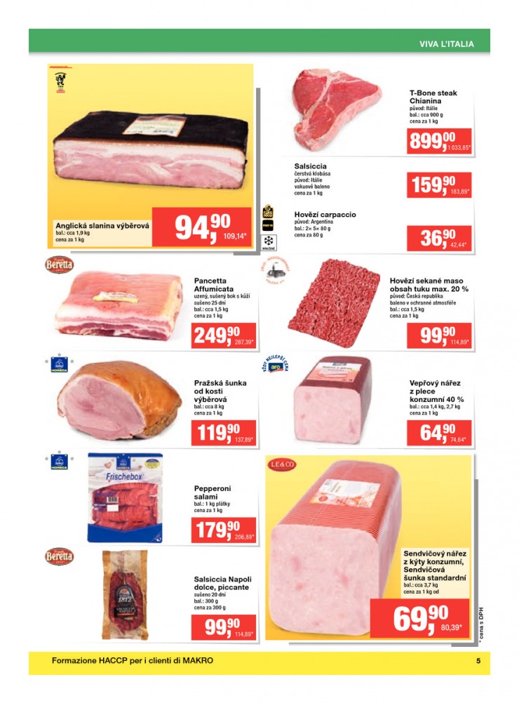 let�k Makro Viva Italia od 30.1.2013 strana 1