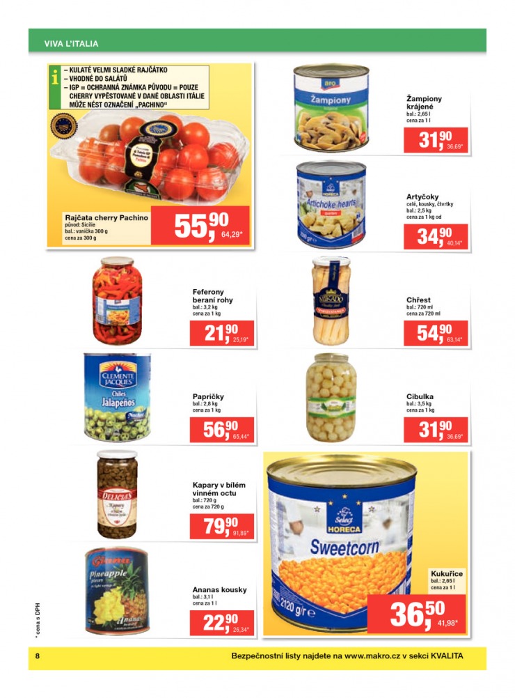 let�k Makro Viva Italia od 30.1.2013 strana 1