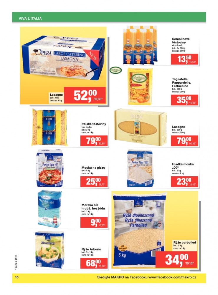 let�k Makro Viva Italia od 30.1.2013 strana 1