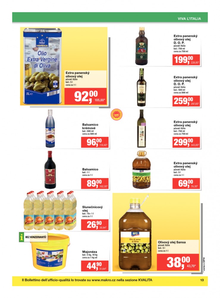 let�k Makro Viva Italia od 30.1.2013 strana 1