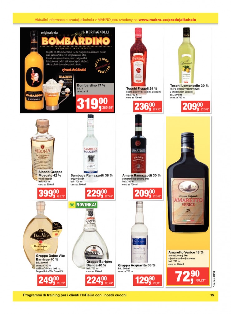 let�k Makro Viva Italia od 30.1.2013 strana 1