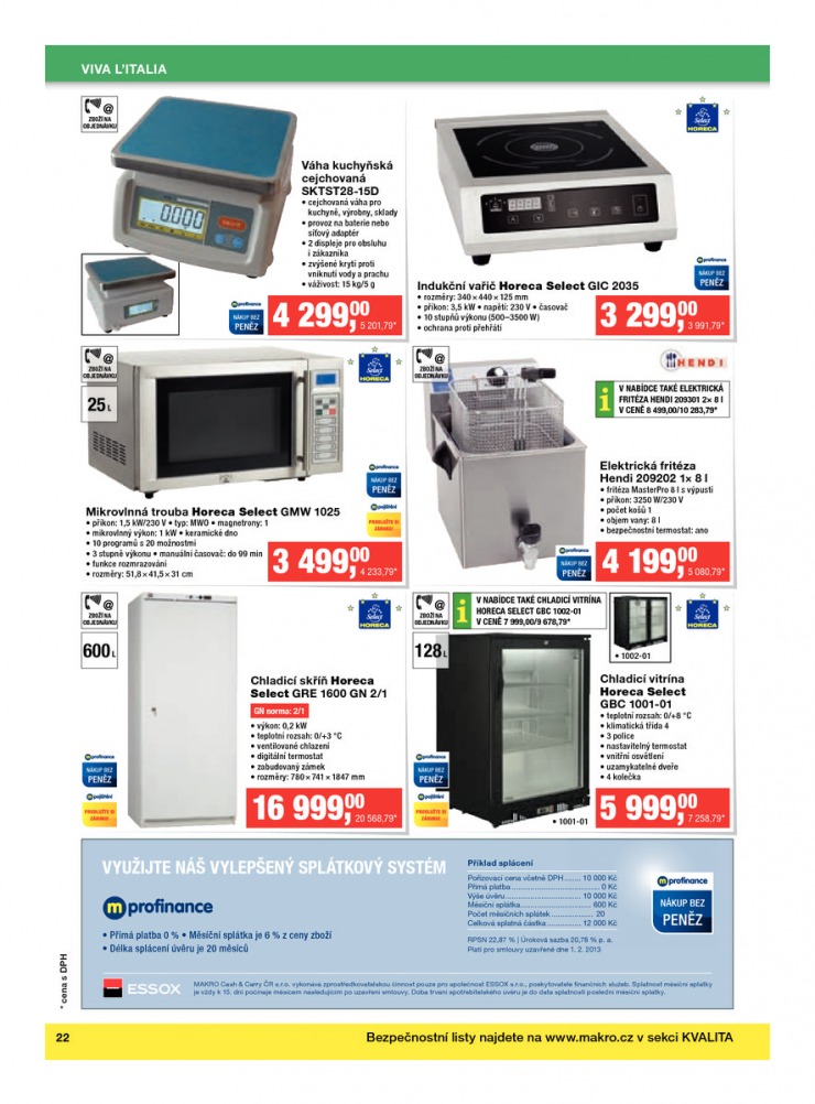 let�k Makro Viva Italia od 30.1.2013 strana 1