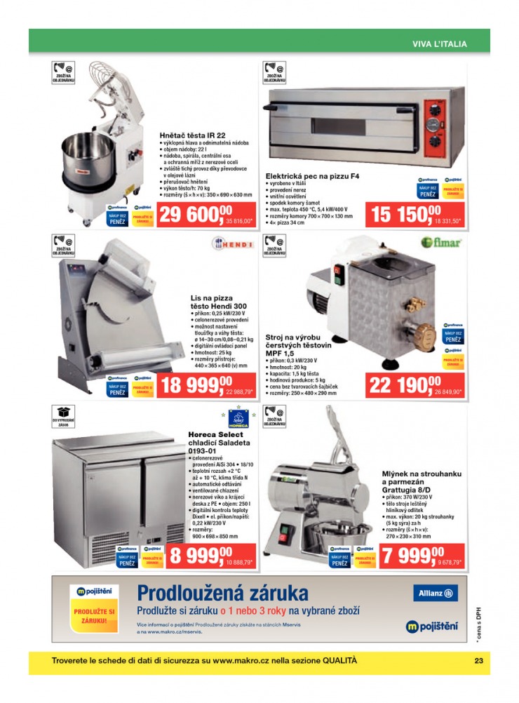 let�k Makro Viva Italia od 30.1.2013 strana 1