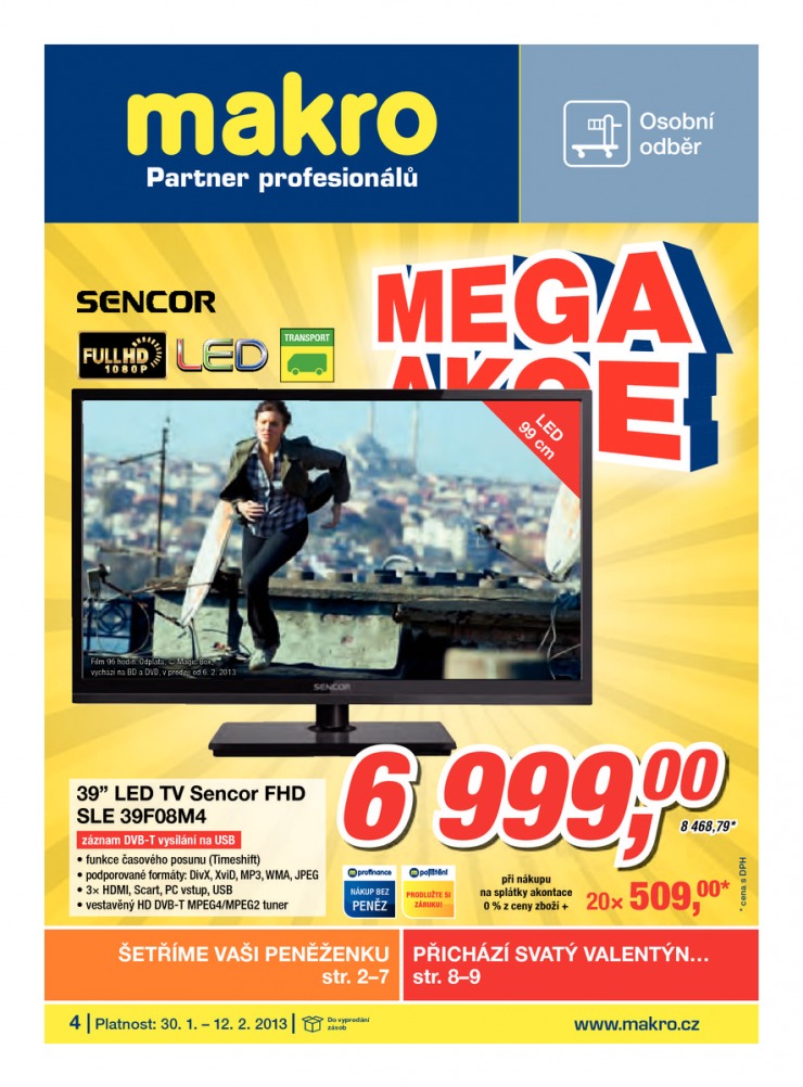 letk Makro Spotebn zbo od 30.1.2013 strana 1