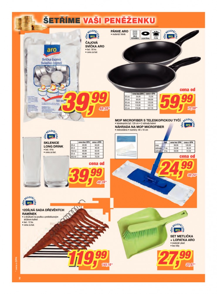 leták Makro Spotřební zboží od 30.1.2013 strana 1 leták Makro Spotřební zboží od 30.1.2013 strana 1