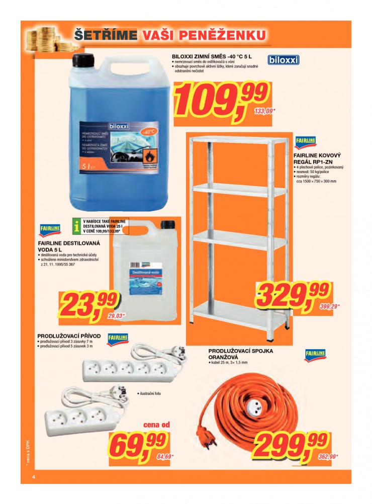 let�k Makro Spot�ebn� zbo�� od 30.1.2013 strana 1