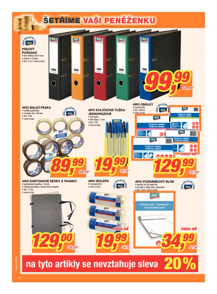 let�k Makro Spot�ebn� zbo�� od 30.1.2013 strana 1