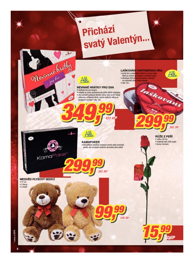 let�k Makro Spot�ebn� zbo�� od 30.1.2013 strana 1