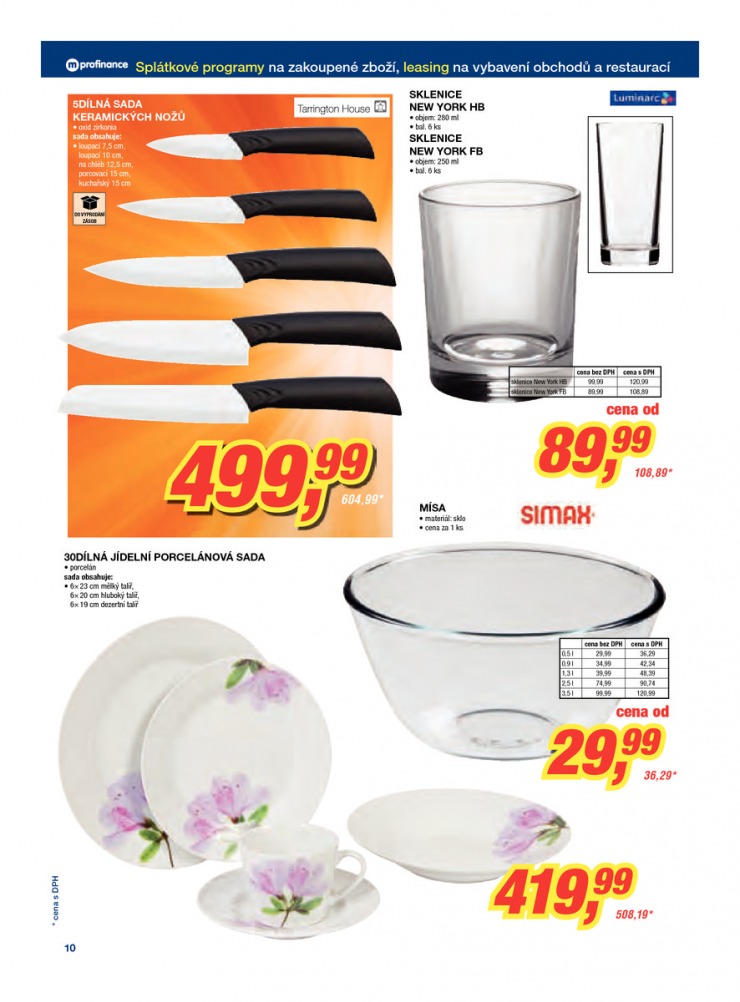 let�k Makro Spot�ebn� zbo�� od 30.1.2013 strana 1