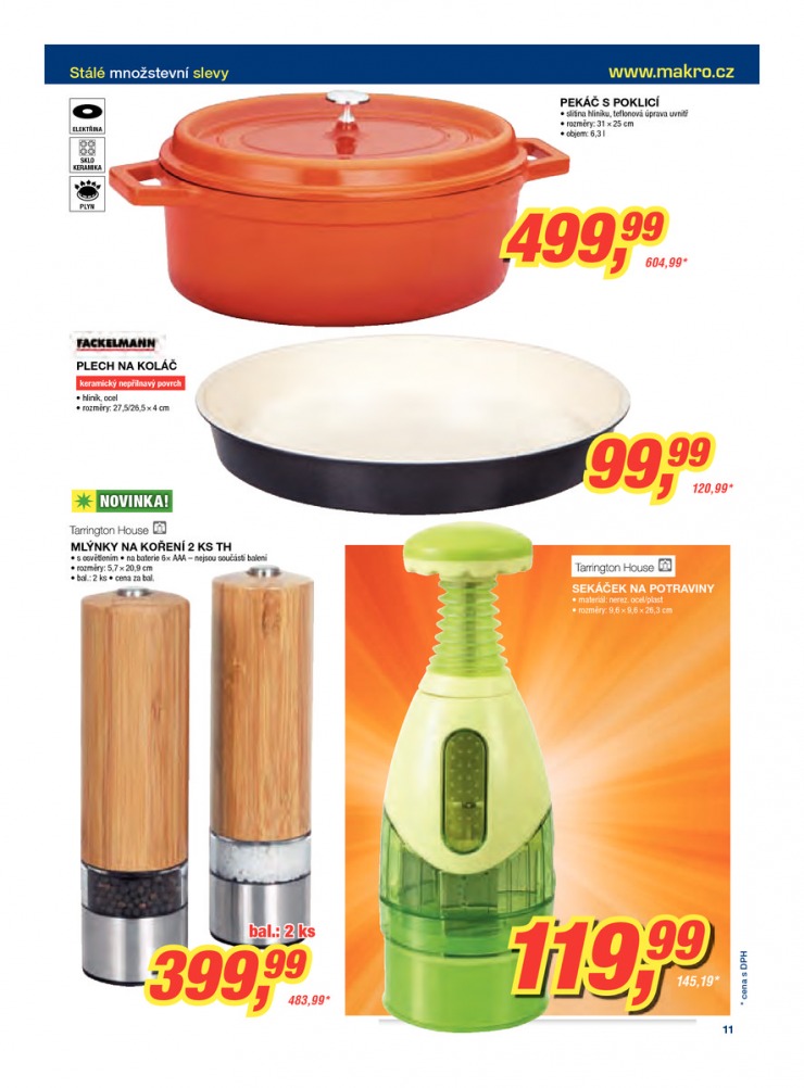 let�k Makro Spot�ebn� zbo�� od 30.1.2013 strana 1