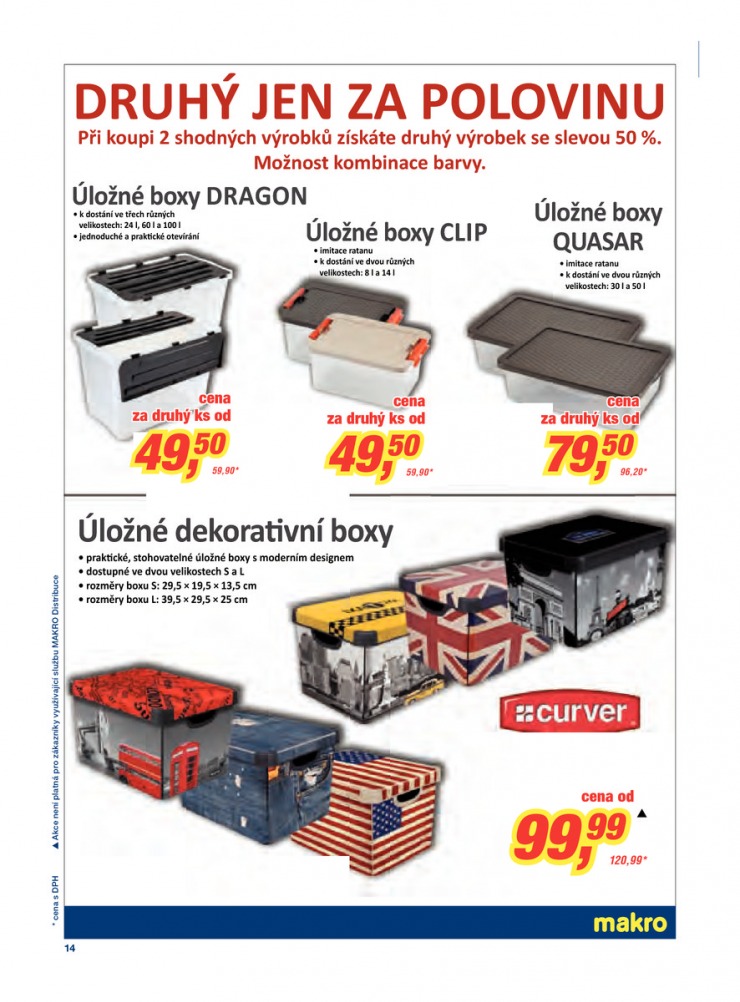 let�k Makro Spot�ebn� zbo�� od 30.1.2013 strana 1