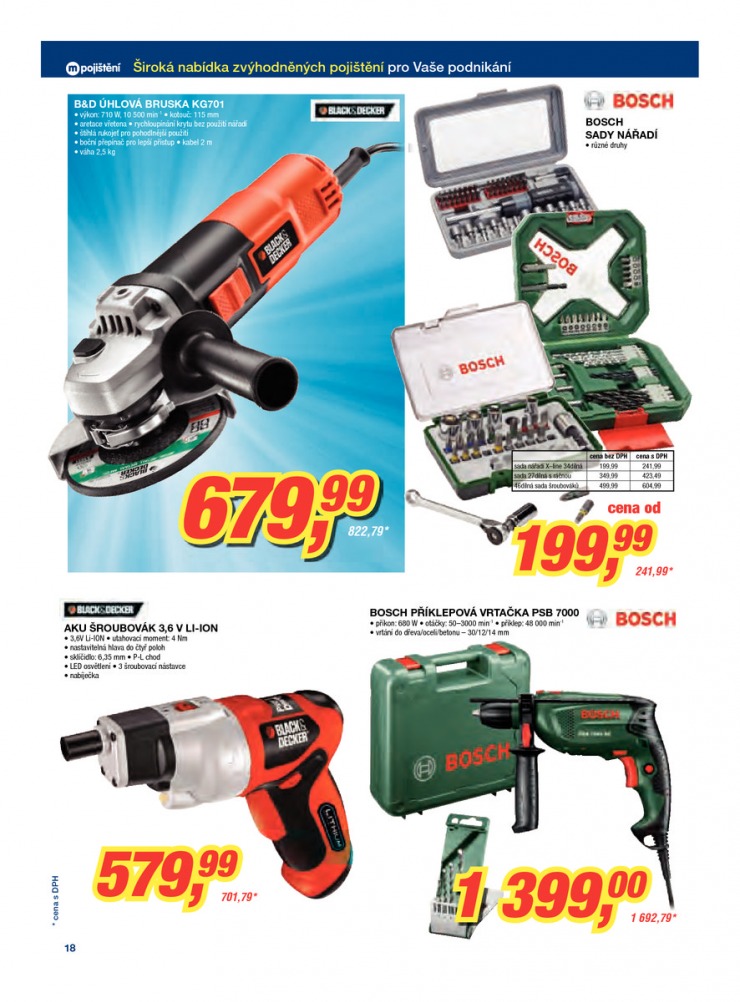 let�k Makro Spot�ebn� zbo�� od 30.1.2013 strana 1