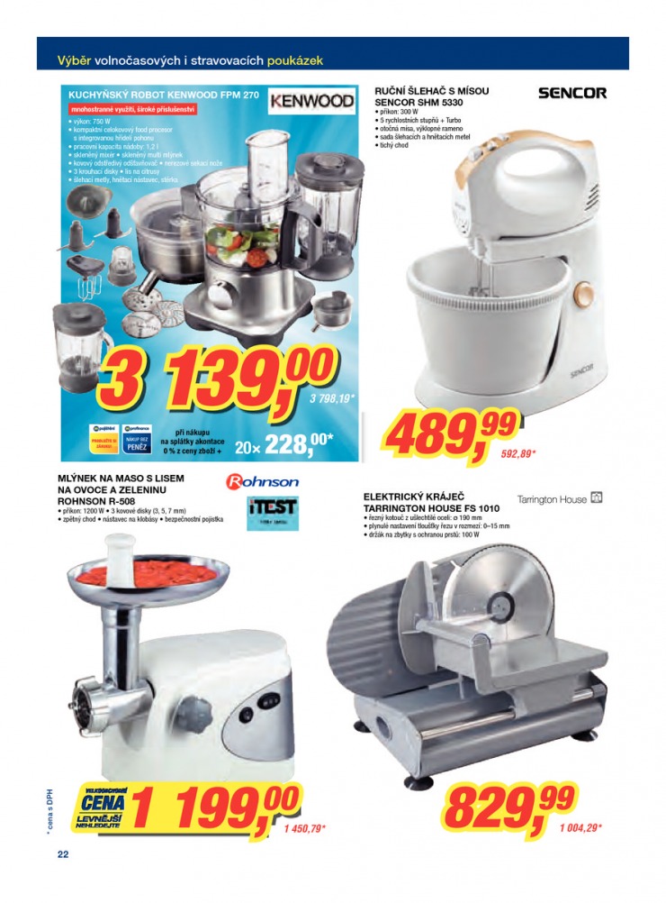 let�k Makro Spot�ebn� zbo�� od 30.1.2013 strana 1