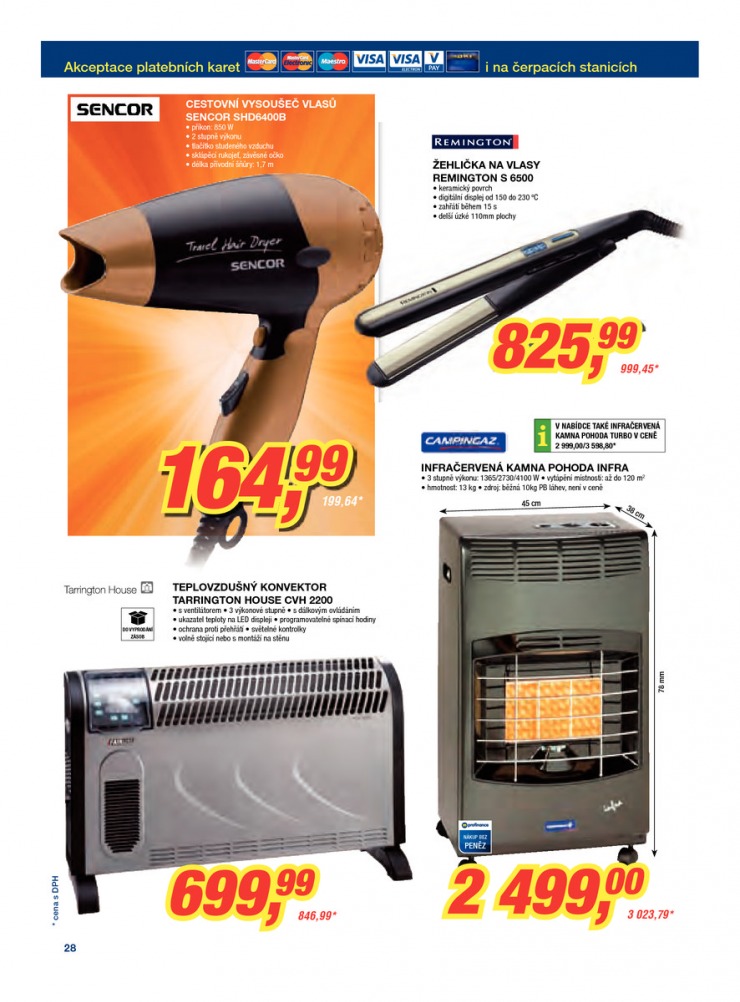 let�k Makro Spot�ebn� zbo�� od 30.1.2013 strana 1