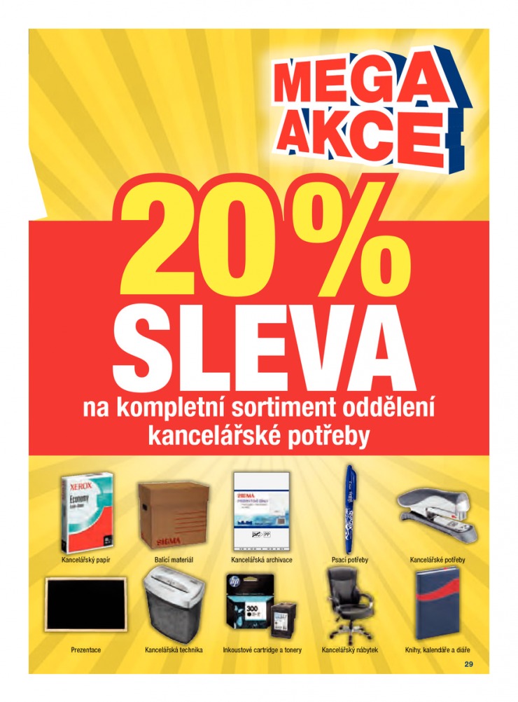 let�k Makro Spot�ebn� zbo�� od 30.1.2013 strana 1