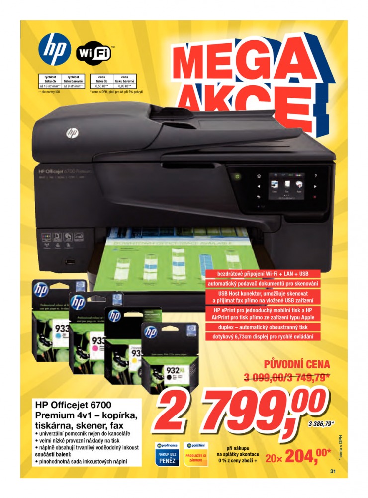 let�k Makro Spot�ebn� zbo�� od 30.1.2013 strana 1