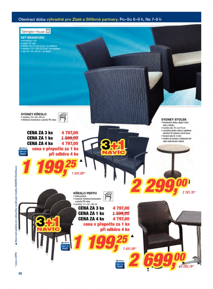 let�k Makro Spot�ebn� zbo�� od 30.1.2013 strana 1