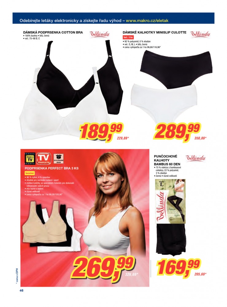 let�k Makro Spot�ebn� zbo�� od 30.1.2013 strana 1