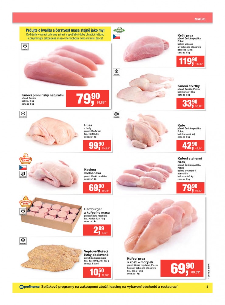 let�k Makro �erstv� potraviny od 30.1.2013 strana 1