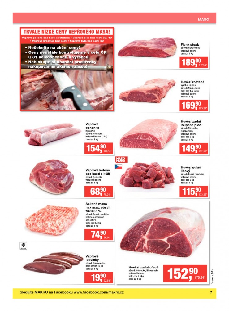 let�k Makro �erstv� potraviny od 30.1.2013 strana 1